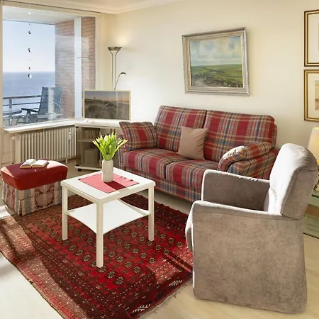 Strandkieker Appartamento List