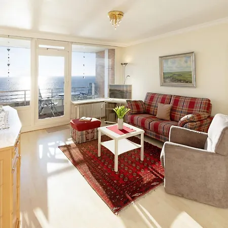 Strandkieker Appartamento