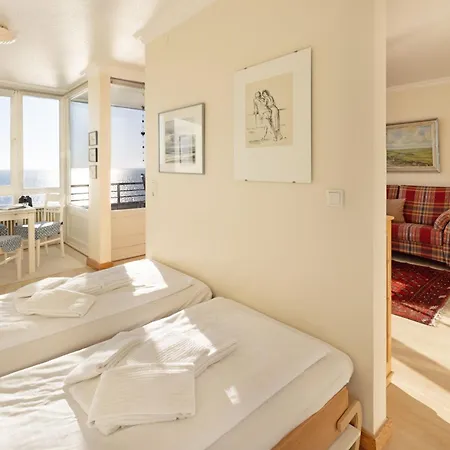 Apartman Strandkieker