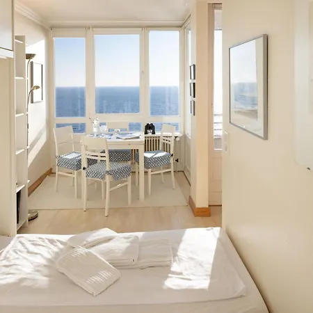 Strandkieker Apartman