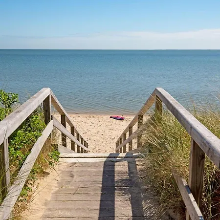 Strandkieker Apartman List