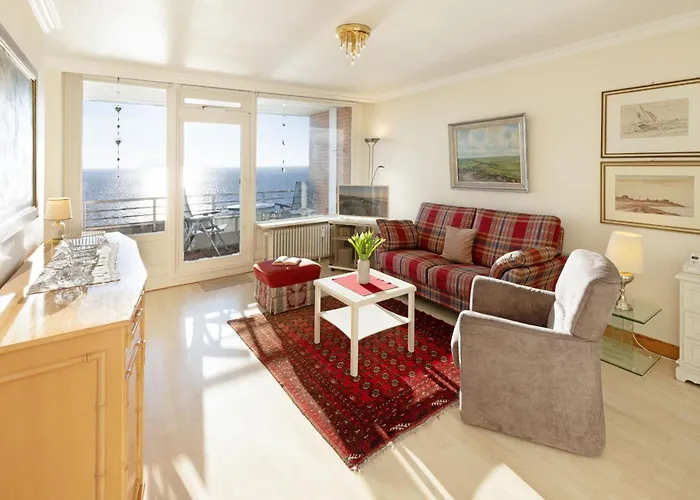 Strandkieker Appartamento