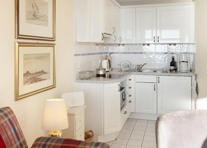 Strandkieker Appartamento *