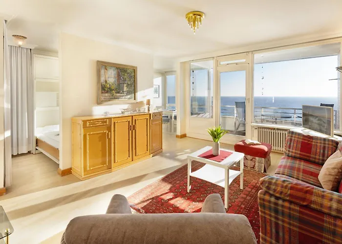 Appartamento Strandkieker *