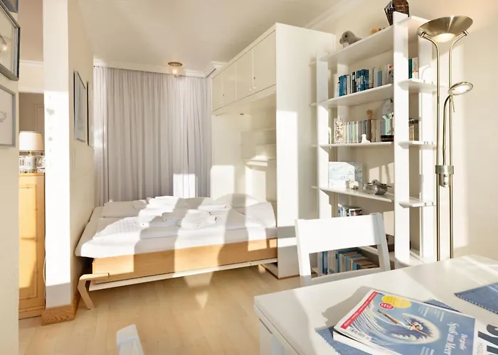 Appartamento Strandkieker *