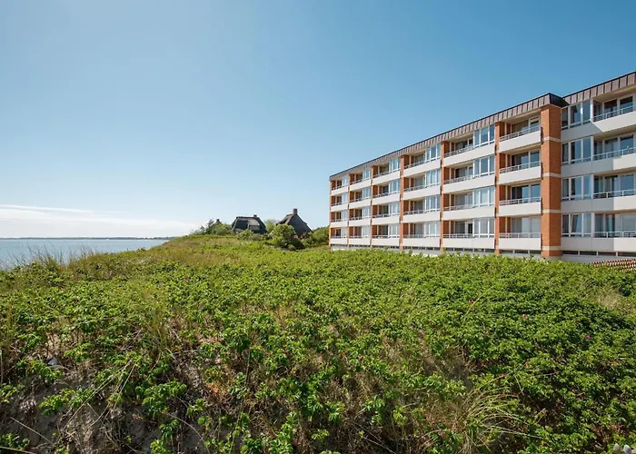 Strandkieker Appartamento List